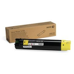 Cartouche toner jaune 5000 pages pour XEROX Phaser 6700
