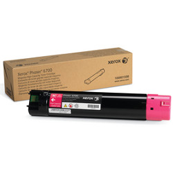 Toner cartridge magenta HC 12.000 pages for XEROX Phaser 6700