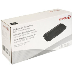 Black toner cartridge 2000 pages  for XEROX Phaser 7800
