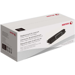 Black toner cartridge 21000 pages  for XEROX Phaser 7800