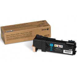 Cartouche toner cyan 1000 pages pour XEROX Phaser 6500