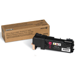 Cartouche toner magenta 1000 pages pour XEROX WC 6505