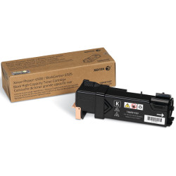 Black toner cartridge 3000 pages for XEROX Phaser 6500