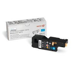 Toner cartridge cyan 1000 pages  for XEROX Phaser 6010