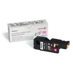 Toner cartridge magenta 1000 pages for XEROX WC 6015