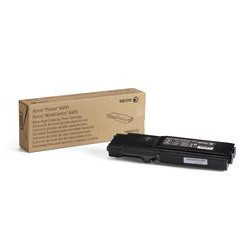Black toner cartridge 8000 pages  for XEROX WC 6605