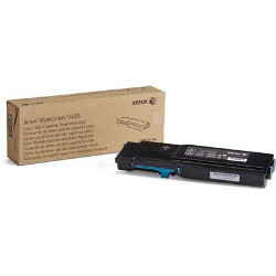 Toner cartridge cyan 7000 pages for XEROX WC 6655