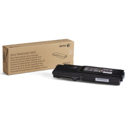 Cartouche toner noir 11000 pages pour XEROX WC 6655