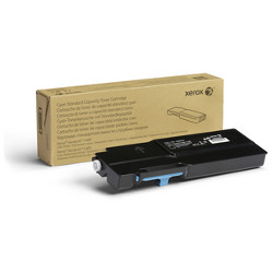 Cartouche toner cyan 2500 pages pour XEROX VERSALINK C405