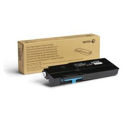 Toner cartridge cyan 4800 pages for XEROX VERSALINK C400