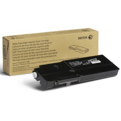 Black toner cartridge HC 10.500 pages for XEROX VERSALINK C400