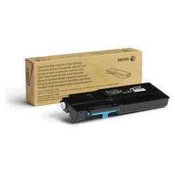 Toner cartridge cyan HC 8000 pages for XEROX VERSALINK C405