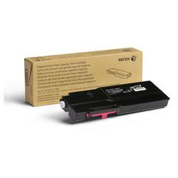 Cartouche toner magenta HC 8000 pages pour XEROX VERSALINK C405