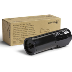 Black toner cartridge HC 13.900 pages for XEROX VERSALINK B400