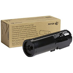 Cartouche toner noir THC 25.000 pages pour XEROX VERSALINK B400