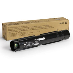 Black toner cartridge 23.600 pages for XEROX VERSALINK C7020