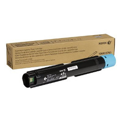 Toner cartridge cyan 10.100 pages for XEROX VERSALINK C7000