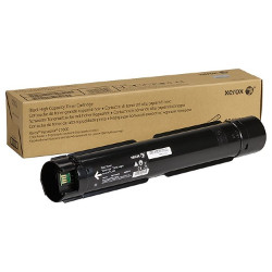 Black toner cartridge 5300 pages for XEROX VERSALINK C7000