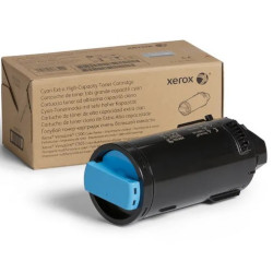 Toner cartridge cyan 9000 pages for XEROX VERSALINK C505
