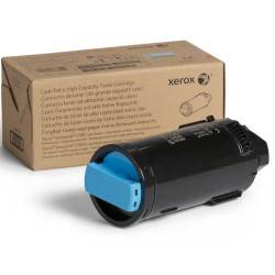 Toner cartridge cyan 9000 pages for XEROX VERSALINK C500