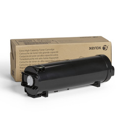 Black toner cartridge THC 46.700 pages for XEROX VERSALINK B615