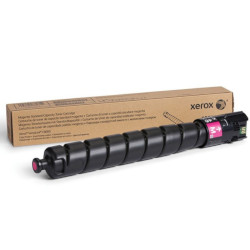 Toner cartridge magenta 7600 pages for XEROX VERSALINK C8000