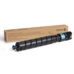 Toner cartridge cyan 12.300 pages for XEROX VERSALINK C9000