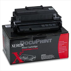 Black toner cartridge 3000 pages for XEROX Docuprint P 1210