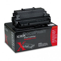 Black toner cartridge 6000 pages  for XEROX Docuprint P 1210