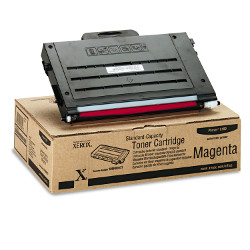 Magenta toner 2000 pages for XEROX Phaser 6100
