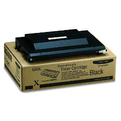 Black toner 3000 pages for XEROX Phaser 6100