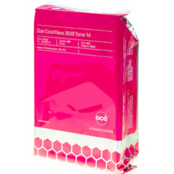 Toner magenta perles 500gr pour OCE ColorWave 3500