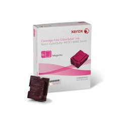Pack of 6 colorstick magenta 17300 pages for XEROX ColorQube 8880