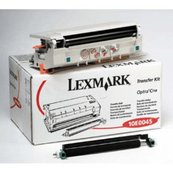 Kit transfert  25000 pages 4 couleurs pour IBM-LEXMARK OPTRA C 710