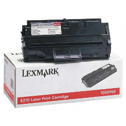 Toner cartridge 3000 pages for IBM-LEXMARK E 210