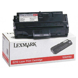 Cartouche toner 3000 pages pour IBM-LEXMARK E 210
