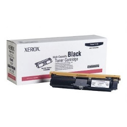 Black toner cartridge 4500 pages for XEROX Phaser 6120