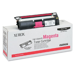 Cartouche toner magenta 4500 pages pour XEROX Phaser 6120