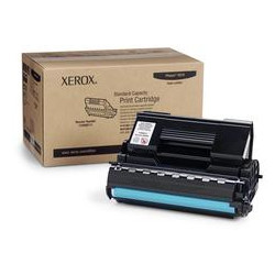 Cartouche toner noir 10000 pages pour XEROX Phaser 4510