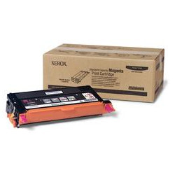 Magenta toner 2000 pages for XEROX Phaser 6180