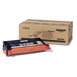 Toner magenta 6000 pages pour XEROX Phaser 6180