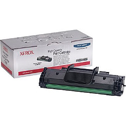 Black toner cartridge HC 3000 pages for XEROX MFP 3200