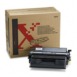 Black toner cartridge 10000 pages for XEROX Docuprint N 2125