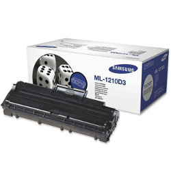 Cartouche toner 2500 pages ML-1210D3 pour SAMSUNG ML 1210