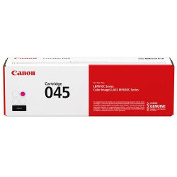 Cartridge N°045 magenta 1300 pages for CANON LBP 611
