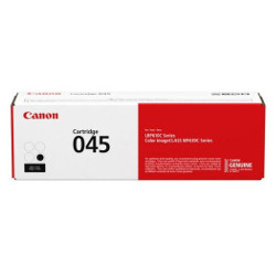 Cartouche N°045 noir 1400 pages pour CANON MF 633