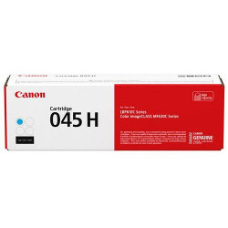 Cartridge N°045H cyan 2200 pages for CANON MF 636