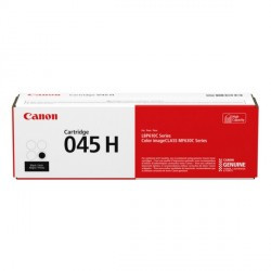 Cartridge N°045H black 2800 pages for CANON MF 631