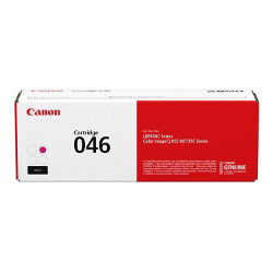 Cartouche N°046 toner magenta 2300 pages pour CANON MF 730