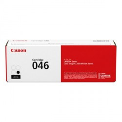 Cartouche N°046 noir 2200 pages pour CANON LBP 650